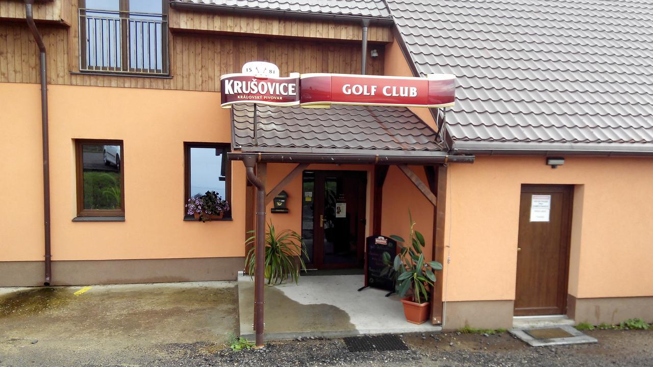 Hotel Golf Bitozeves Exterior foto